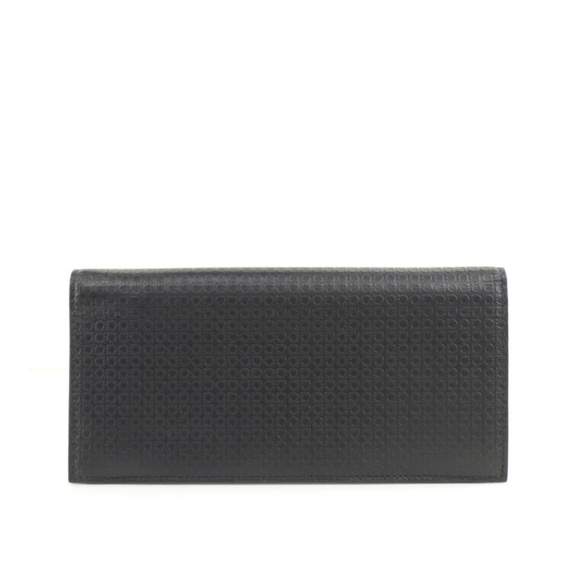 Ferragamo フェラガモ/ガンチーニ/2つ折長財布/IY-66 9151//ABランク/64