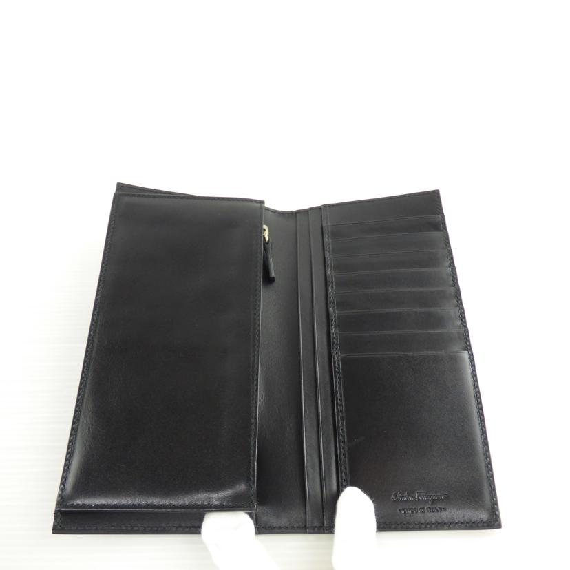 Ferragamo フェラガモ/ガンチーニ/2つ折長財布/IY-66 9151//ABランク/64