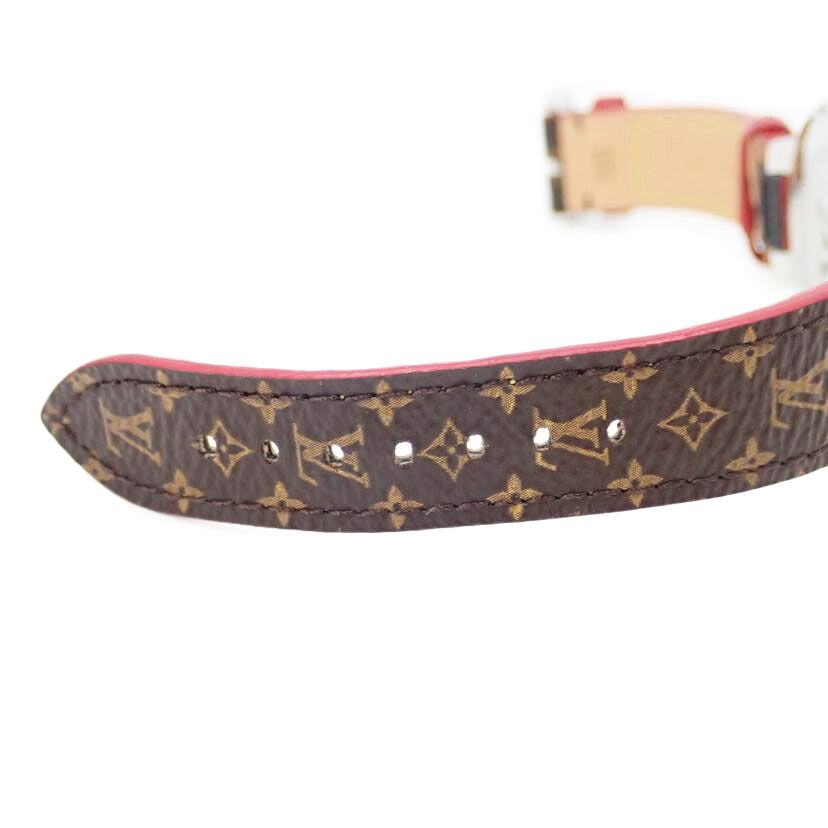 LOUIS VUITTON/タンブール・ムーンディヴァイン/レディ-ス/クオーツ/QA020Z//TO8***/SAランク/69