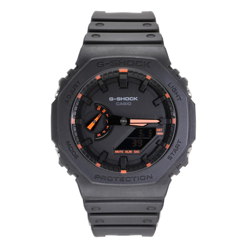 CASIO カシオ/G-SHOCKアナデジ/クォーツ/GA-2100//561*/ABランク/75