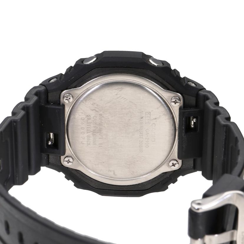 CASIO カシオ/G-SHOCKアナデジ/クォーツ/GA-2100//561*/ABランク/75