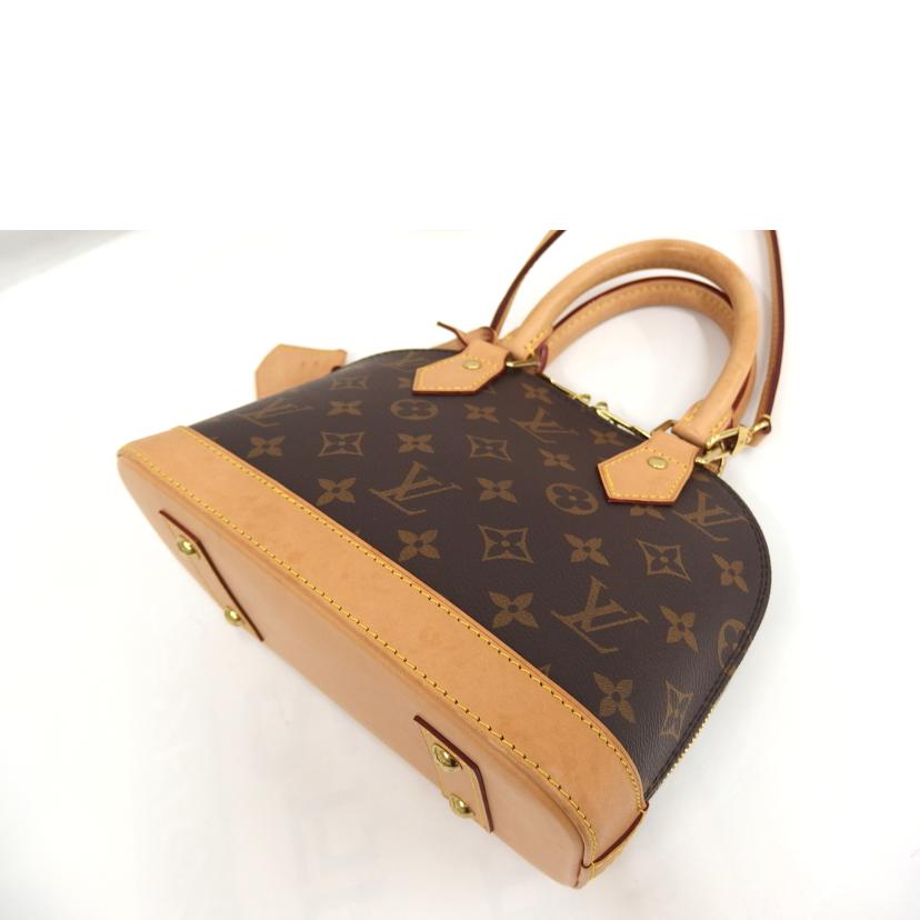 LV ルイヴィトン/アルマBB/2WAYショルダー/M53152//ICタ**/ABランク/82