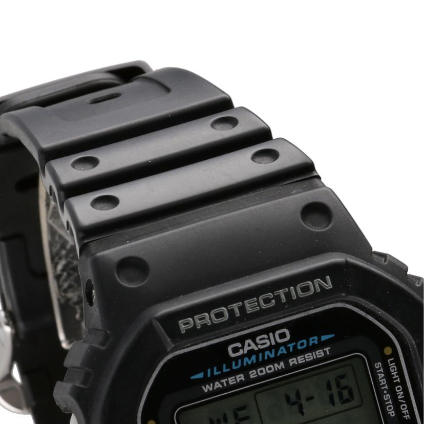 CASIO カシオ/G-SHOCK/ベーシック/SPEEDモデル/DW-5600E-1V//322*/Aランク/19