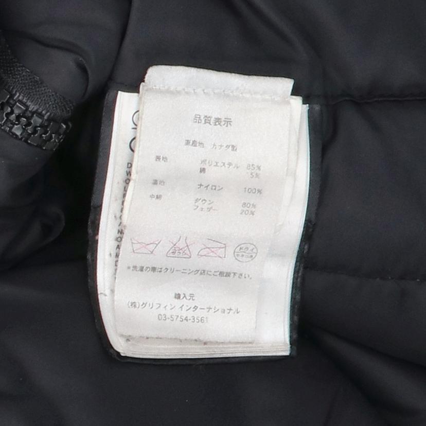 CANADA GOOSE カナダグース/カムループスダウンジャケット/4078JM//Bランク/94