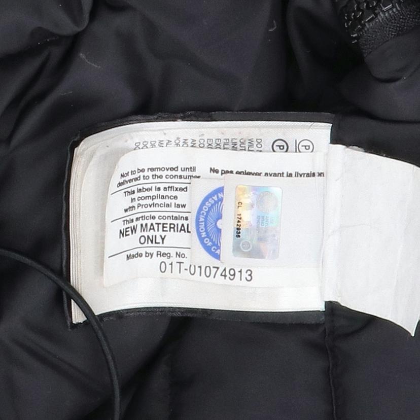 CANADA GOOSE カナダグース/カムループスダウンジャケット/4078JM//Bランク/94