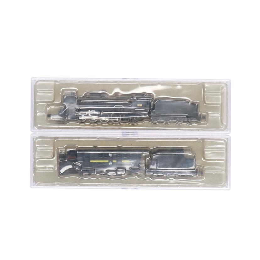 MICRO ACE マイクロエース/D51-398+キ604 キマロキ編成(黄帯)2両セット/A0320//ABランク/42