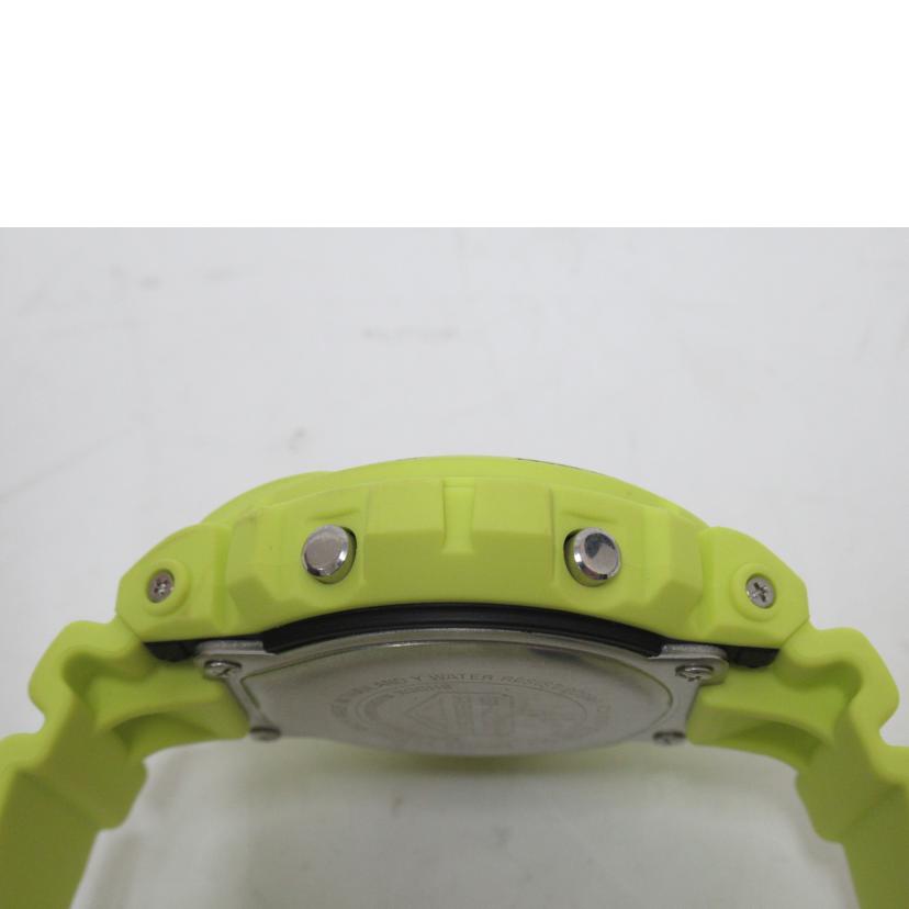 CASIO/G-SHOCK/G-LIDE/クォーツ/GLX-6900SS//ABランク/63