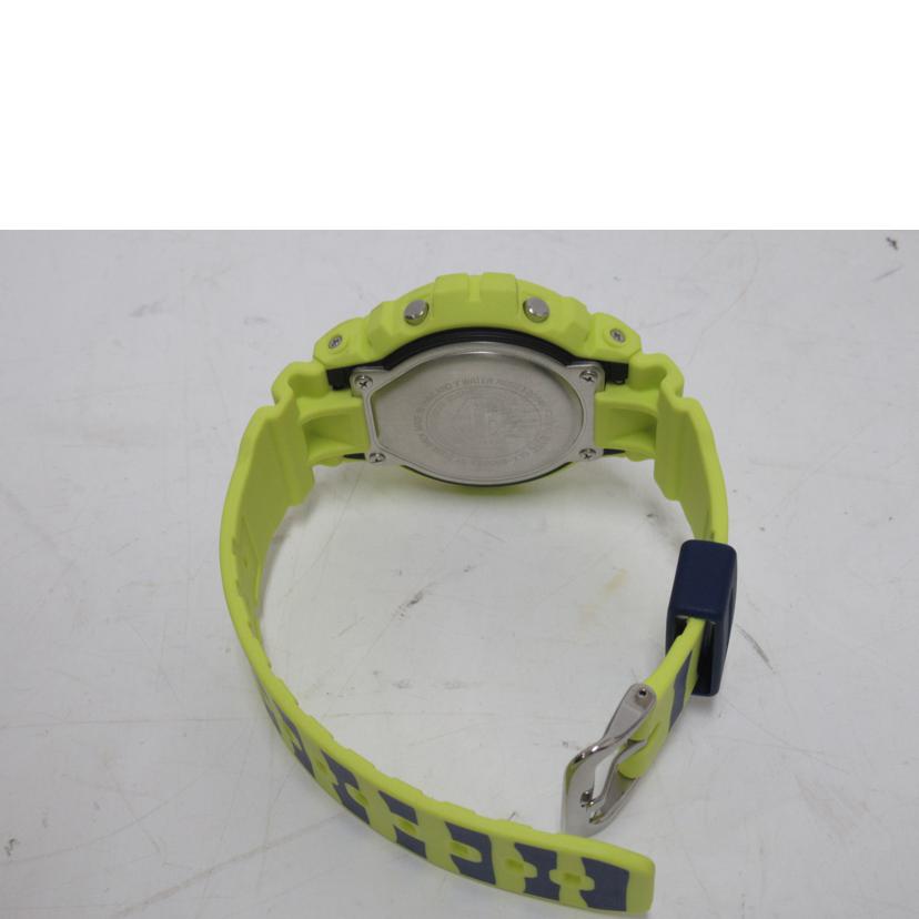 CASIO/G-SHOCK/G-LIDE/クォーツ/GLX-6900SS//ABランク/63