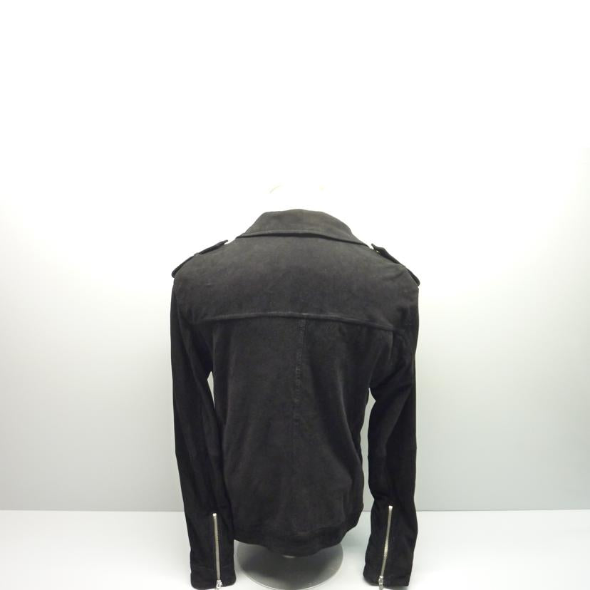 ANDREA D'AMICO アンドレアダミコ/ レザーライダースジャケット//ABランク/88