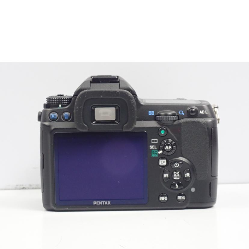 PENTAX PENTAX/デジタル一眼/K-7//3603342/Bランク/62