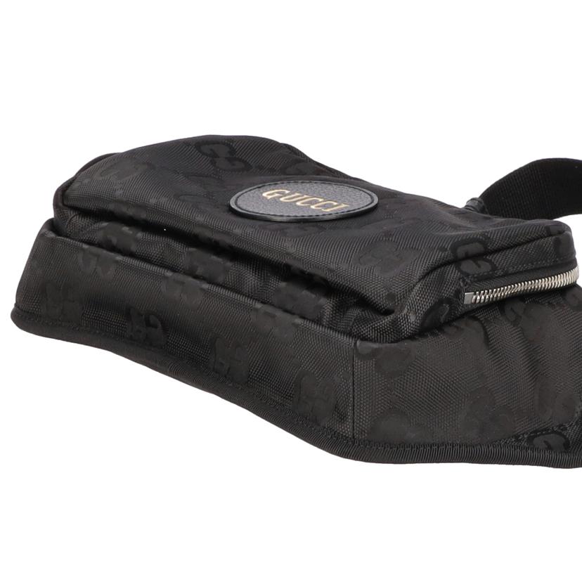 GUCCI グッチ/オフザグリッド/ウェストバッグ/739376//Aランク/70