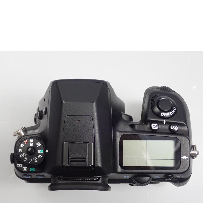 PENTAX PENTAX/デジタル一眼/K-7//3603342/Bランク/62