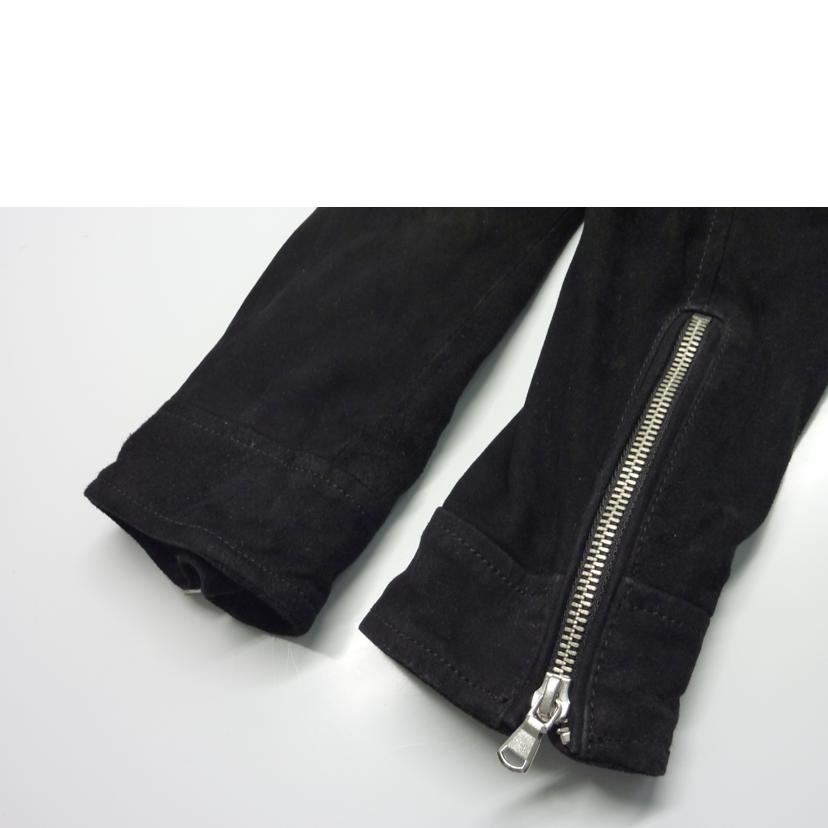 ANDREA D'AMICO アンドレアダミコ/ レザーライダースジャケット//ABランク/88