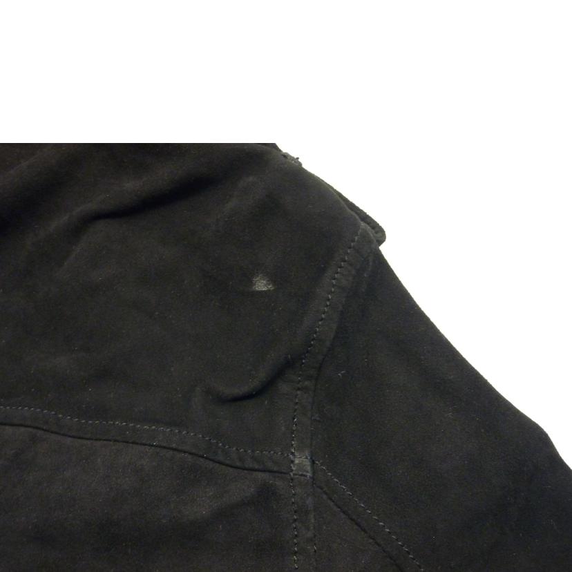 ANDREA D'AMICO アンドレアダミコ/ レザーライダースジャケット//ABランク/88