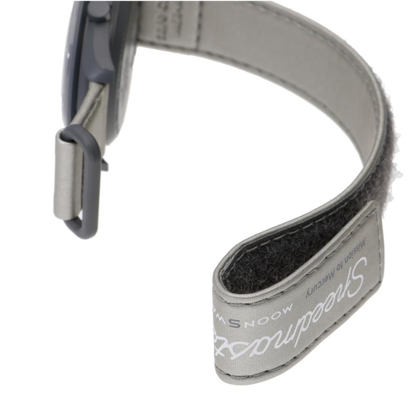 OMEGA×swatch オメガ×スウォッチ/ムーンスウォッチ/MISSION TO MERCURY/クオーツ/SO33A100//Aランク/09