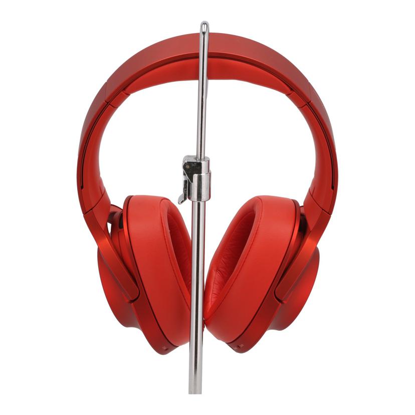 SONY ソニー /ワイヤレスヘッドホン/h.ear on Wireless/MDR-100ABN//-/Bランク/75