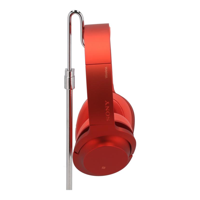 SONY ソニー /ワイヤレスヘッドホン/h.ear on Wireless/MDR-100ABN//-/Bランク/75