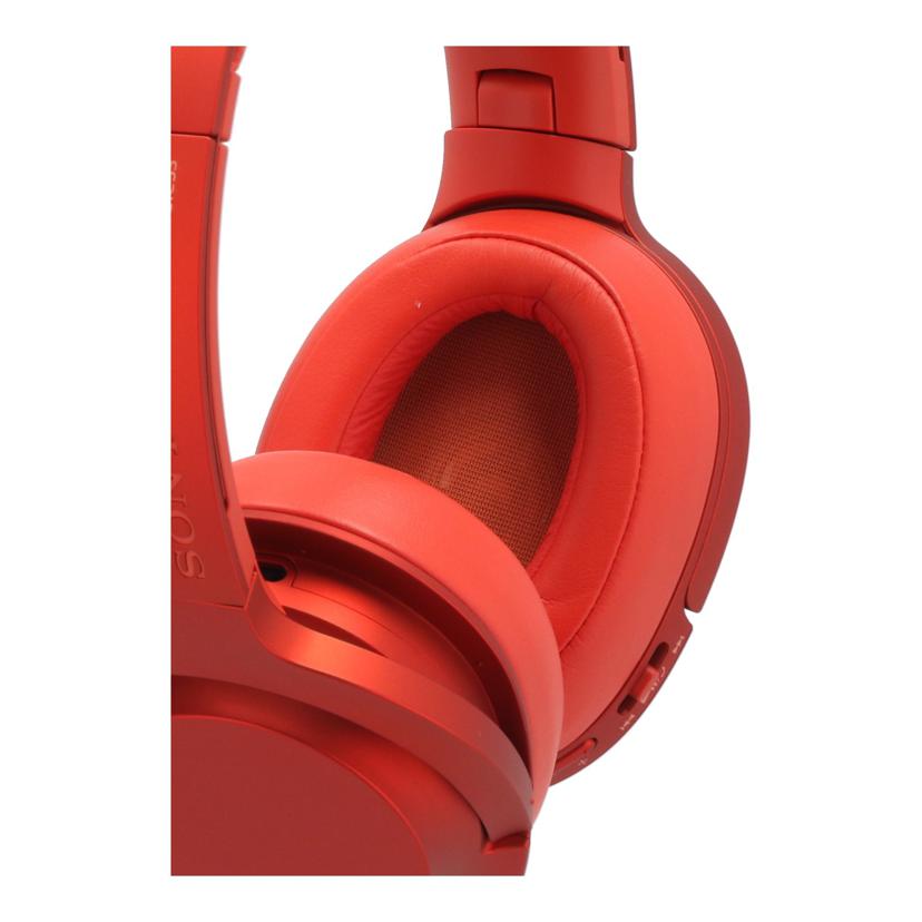SONY ソニー /ワイヤレスヘッドホン/h.ear on Wireless/MDR-100ABN//-/Bランク/75