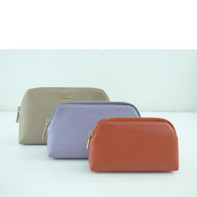 FURLA フルラ/ポーチ3個セット/00783893//Aランク/64