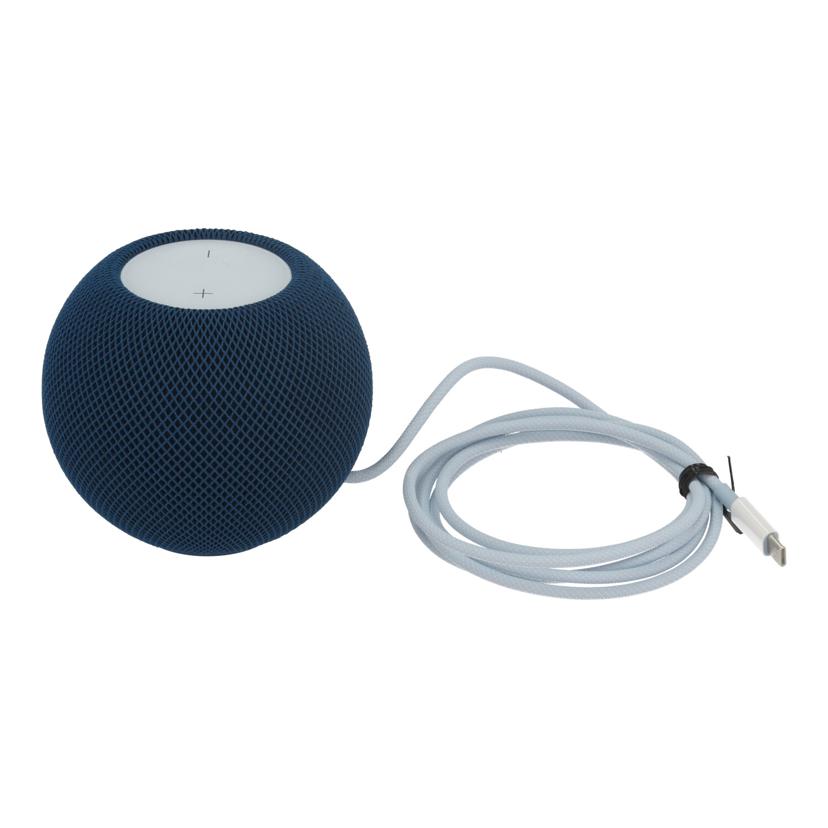 Apple アップル /HomePod mini/MJ2C3J/A//KWKF6MR9PC/Bランク/77