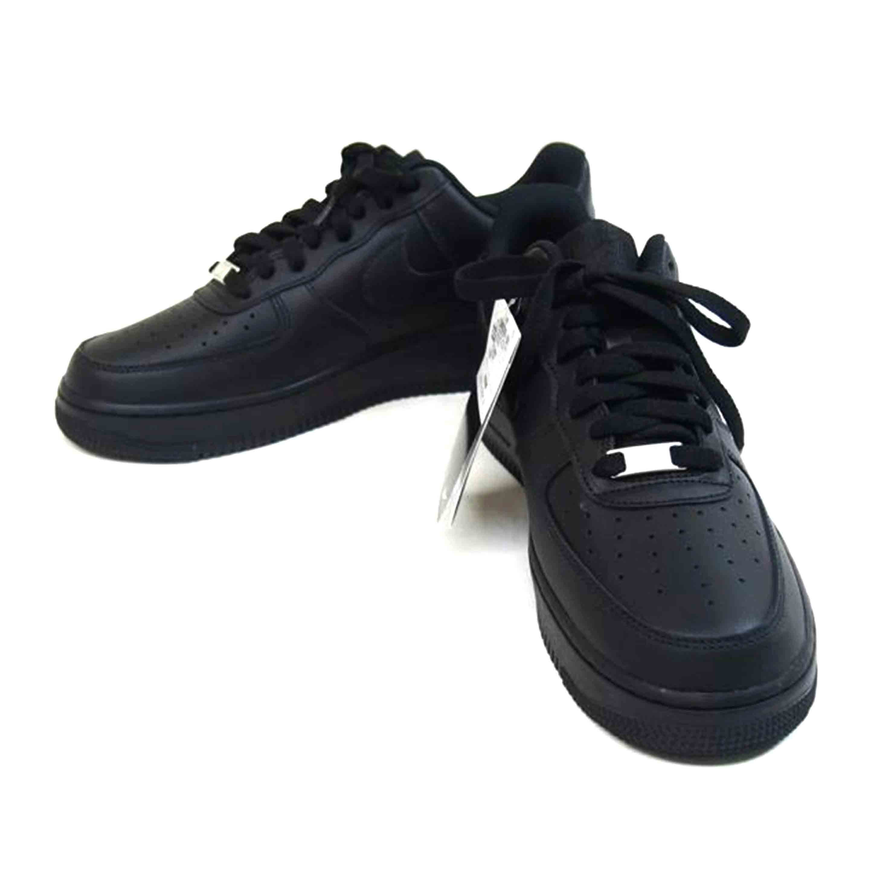 NIKE ナイキ/エアフォース1´07/CW2288-001//Aランク/71