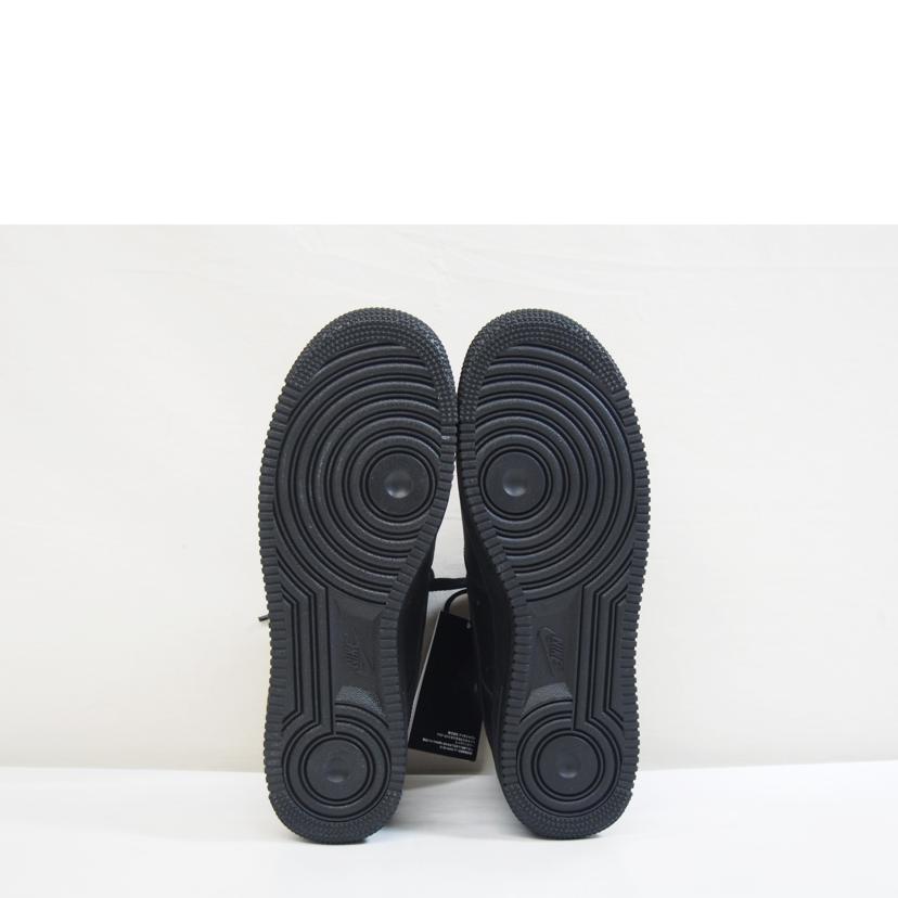 NIKE ナイキ/エアフォース1´07/CW2288-001//Aランク/71