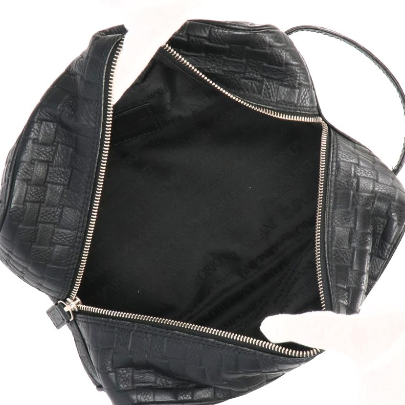 EMPORIO ARMANI エンポリオ・アルマーニ/セカンドバッグ/メンズ/606301//3710 6/ABランク/93