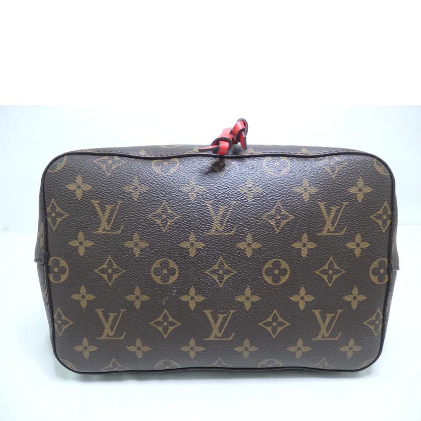 LV ルイヴィトン/ネオノエ/モノグラム/コクリコ/M44021//TJ4***/ABランク/84