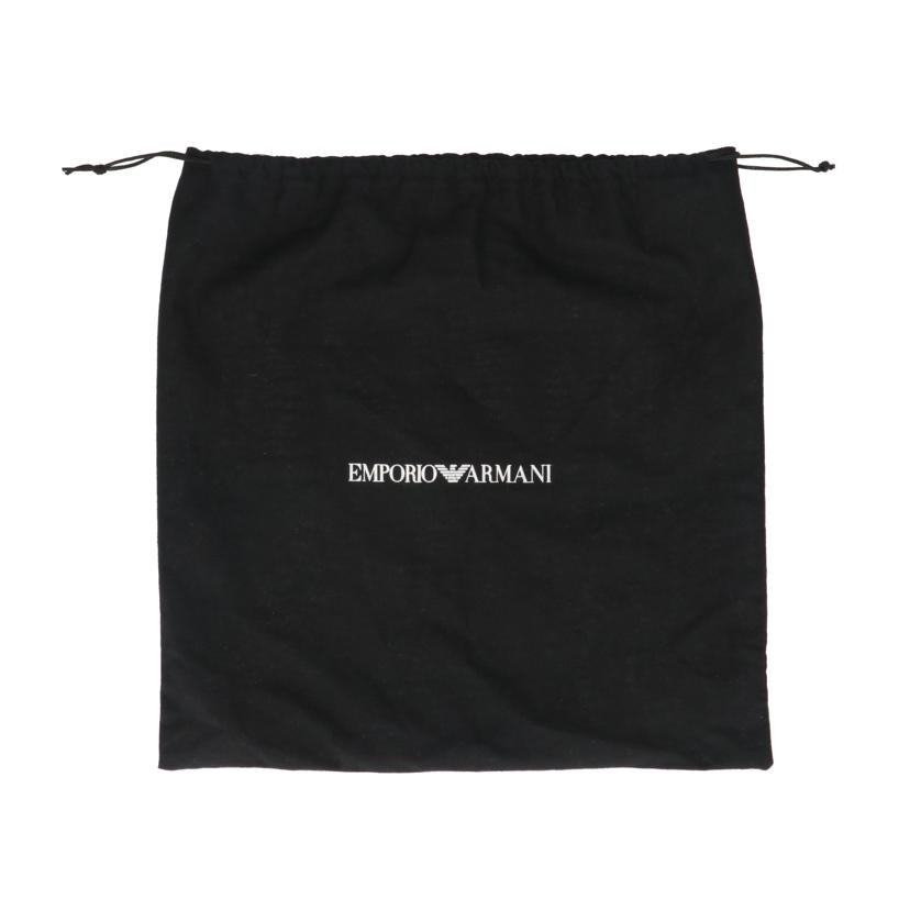 EMPORIO ARMANI エンポリオ・アルマーニ/セカンドバッグ/メンズ/606301//3710 6/ABランク/93