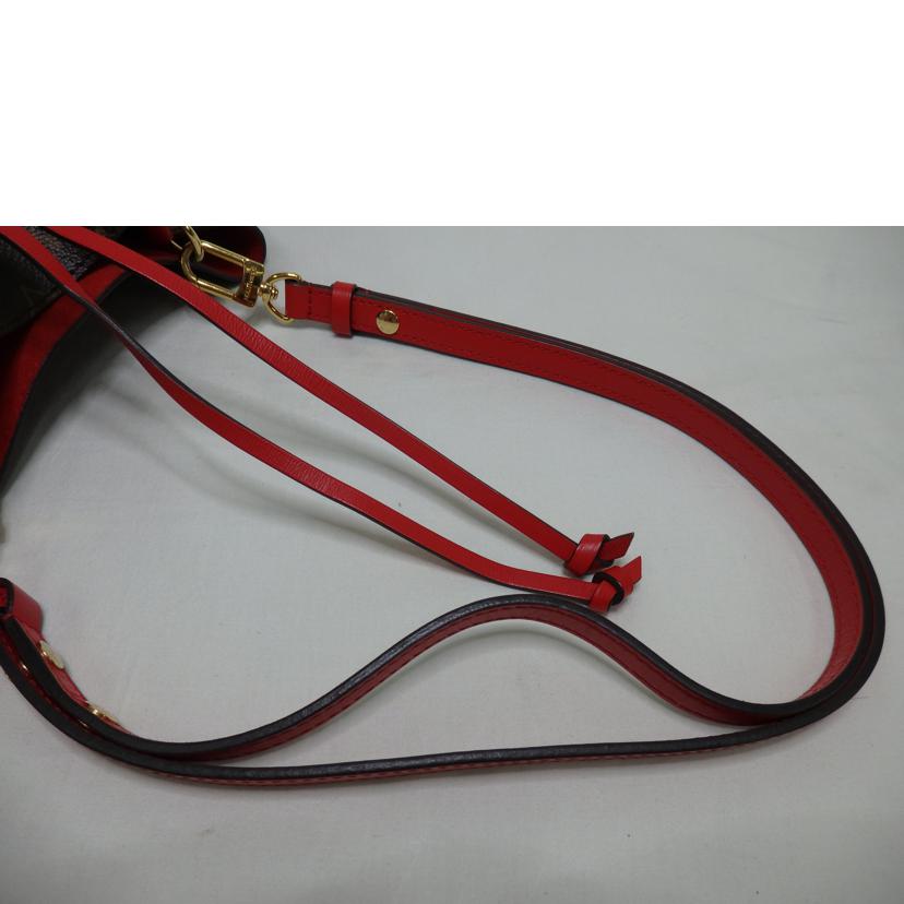 LV ルイヴィトン/ネオノエ/モノグラム/コクリコ/M44021//TJ4***/ABランク/84