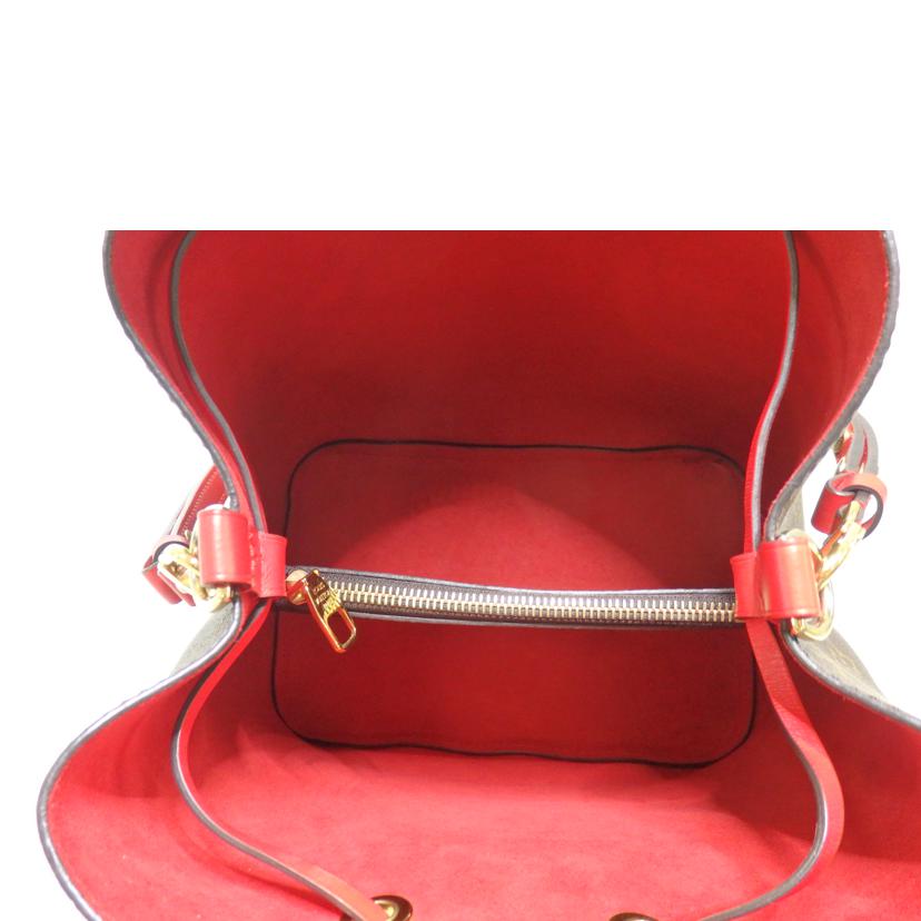 LV ルイヴィトン/ネオノエ/モノグラム/コクリコ/M44021//TJ4***/ABランク/84