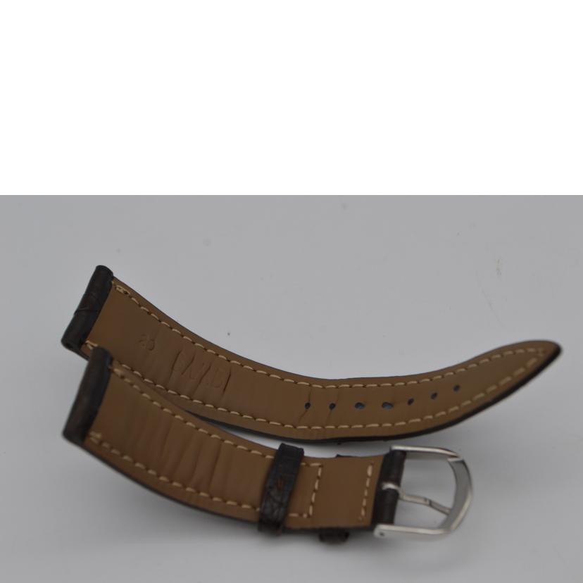 ORIS オリス/マイルスレクタンギュラーデイデイト自動巻/585-725-40-02//22-****/ABランク/89