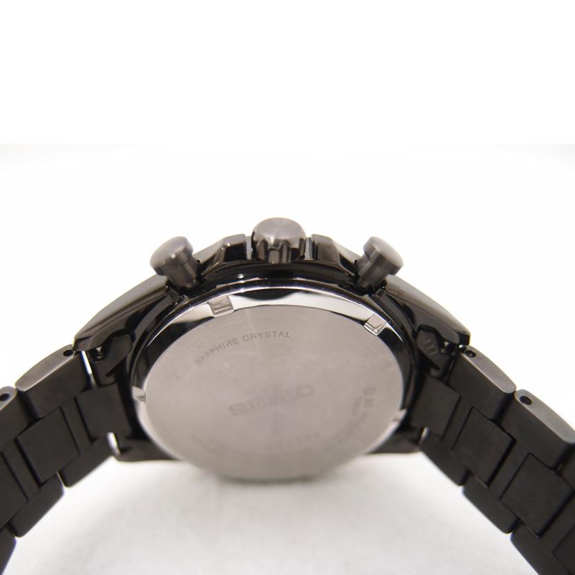 SEIKO セイコー 腕時計 V175-0FA0 ステンレス/セイコーセレクション・クロノグラフ/メンズ/ソーラー/SBPY169//232***/Aランク/69