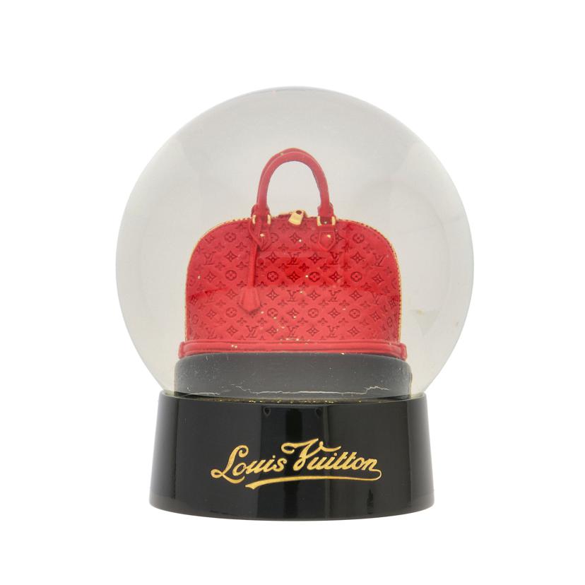 25/LV ルイヴィトン/LV/スノードームアルマ/VIP限定非売品//ABランク/75