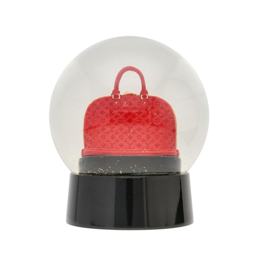 25/LV ルイヴィトン/LV/スノードームアルマ/VIP限定非売品//ABランク/75