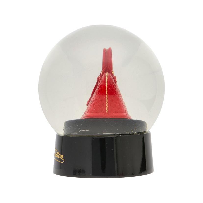 25/LV ルイヴィトン/LV/スノードームアルマ/VIP限定非売品//ABランク/75