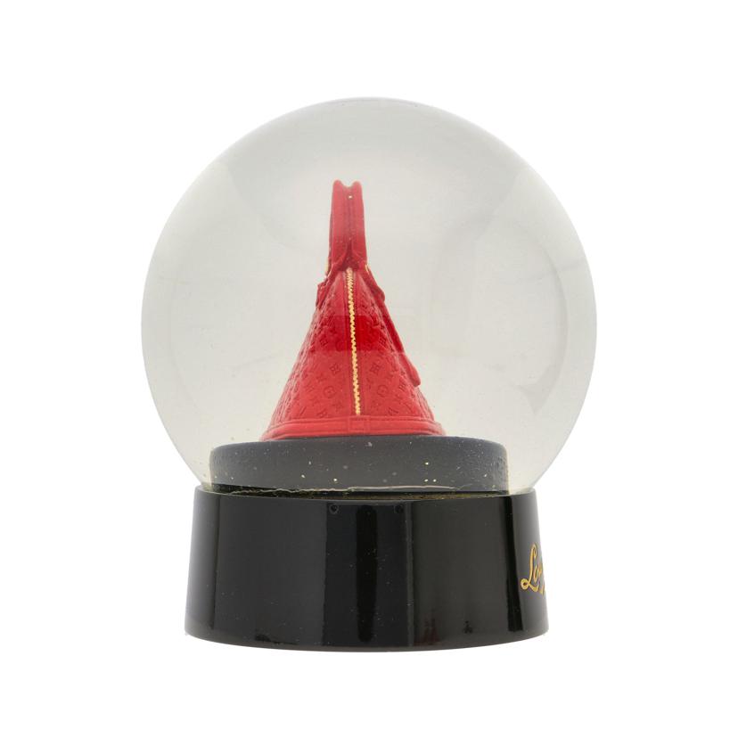 25/LV ルイヴィトン/LV/スノードームアルマ/VIP限定非売品//ABランク/75