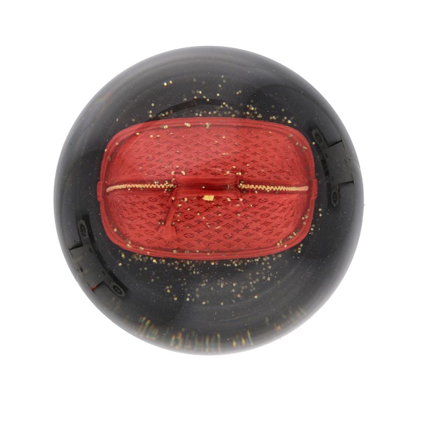 25/LV ルイヴィトン/LV/スノードームアルマ/VIP限定非売品//ABランク/75