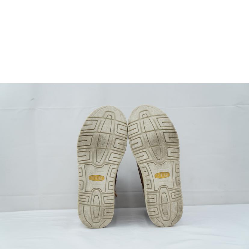 KEEN キーン/KEEN CINCINNATI 90 DEGREE 6〃 WP 26.0/F34445-21//Aランク/67