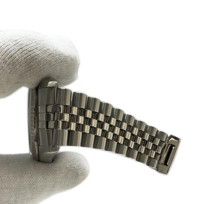 ROLEX ロレックス/デイトジャスト10P シェル/16234NG//D03****/ABランク/51