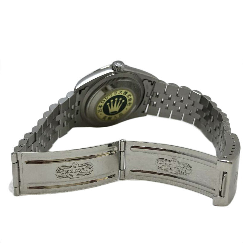 ROLEX ロレックス/デイトジャスト10P シェル/16234NG//D03****/ABランク/51