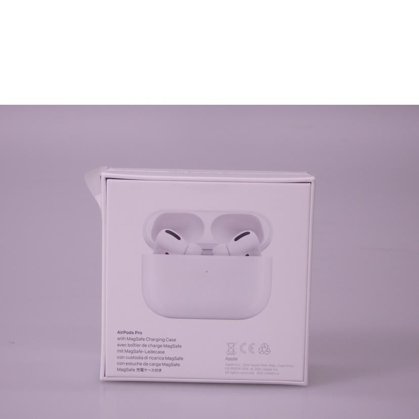Apple アップル/AirPods Pro/MLWK3J/A/MLWK3J/A//GX9H90Y31059/Sランク/76