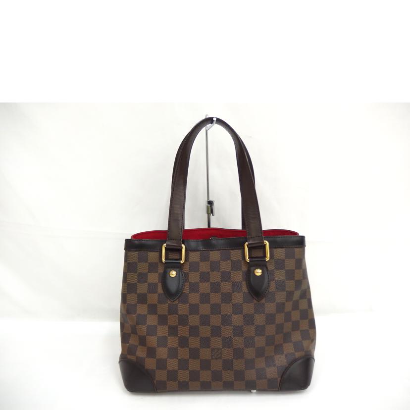 LOUIS VUITTON ヴィトン/ハムプステッドPM/ダミエ/エベヌ /N51205//VI2***/BCランク/82