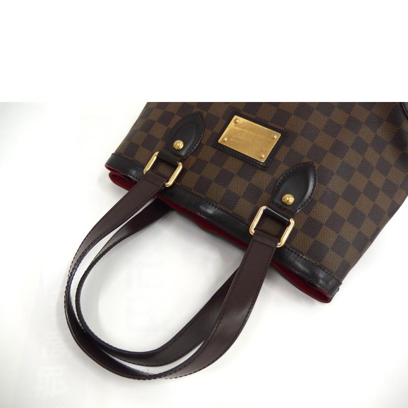 LOUIS VUITTON ヴィトン/ハムプステッドPM/ダミエ/エベヌ /N51205//VI2***/BCランク/82