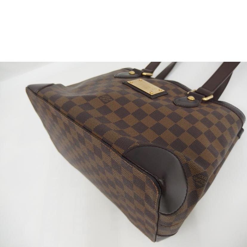 LOUIS VUITTON ヴィトン/ハムプステッドPM/ダミエ/エベヌ /N51205//VI2***/BCランク/82