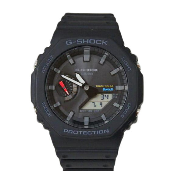 CASIO カシオ/G-SHOCK/アナデジ/タフソーラー/GA-B2100//Aランク/76