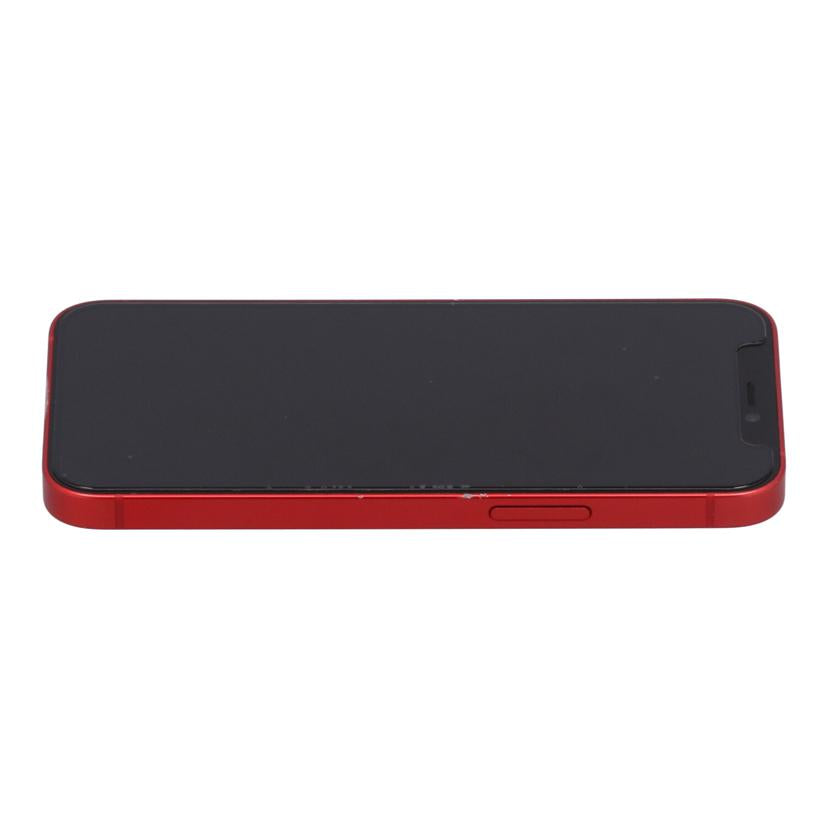 Apple SIMロックなし アップル /iPhone12 mini 64GB (PRODUCT)RED/MGAE3J/A//FD8DR2XL0GQ9/Bランク/69
