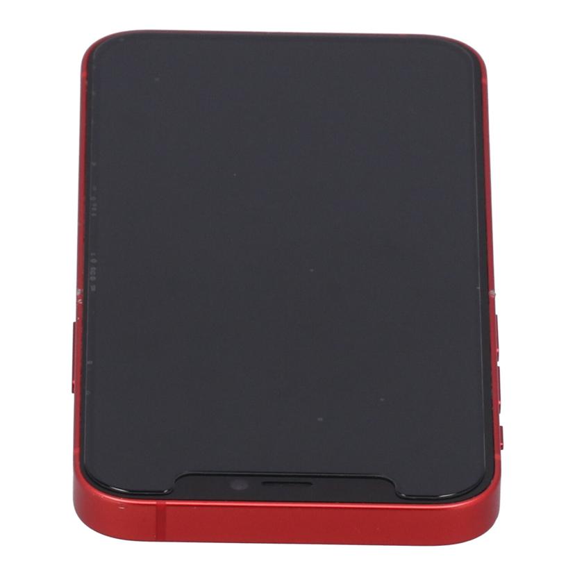 Apple SIMロックなし アップル /iPhone12 mini 64GB (PRODUCT)RED/MGAE3J/A//FD8DR2XL0GQ9/Bランク/69