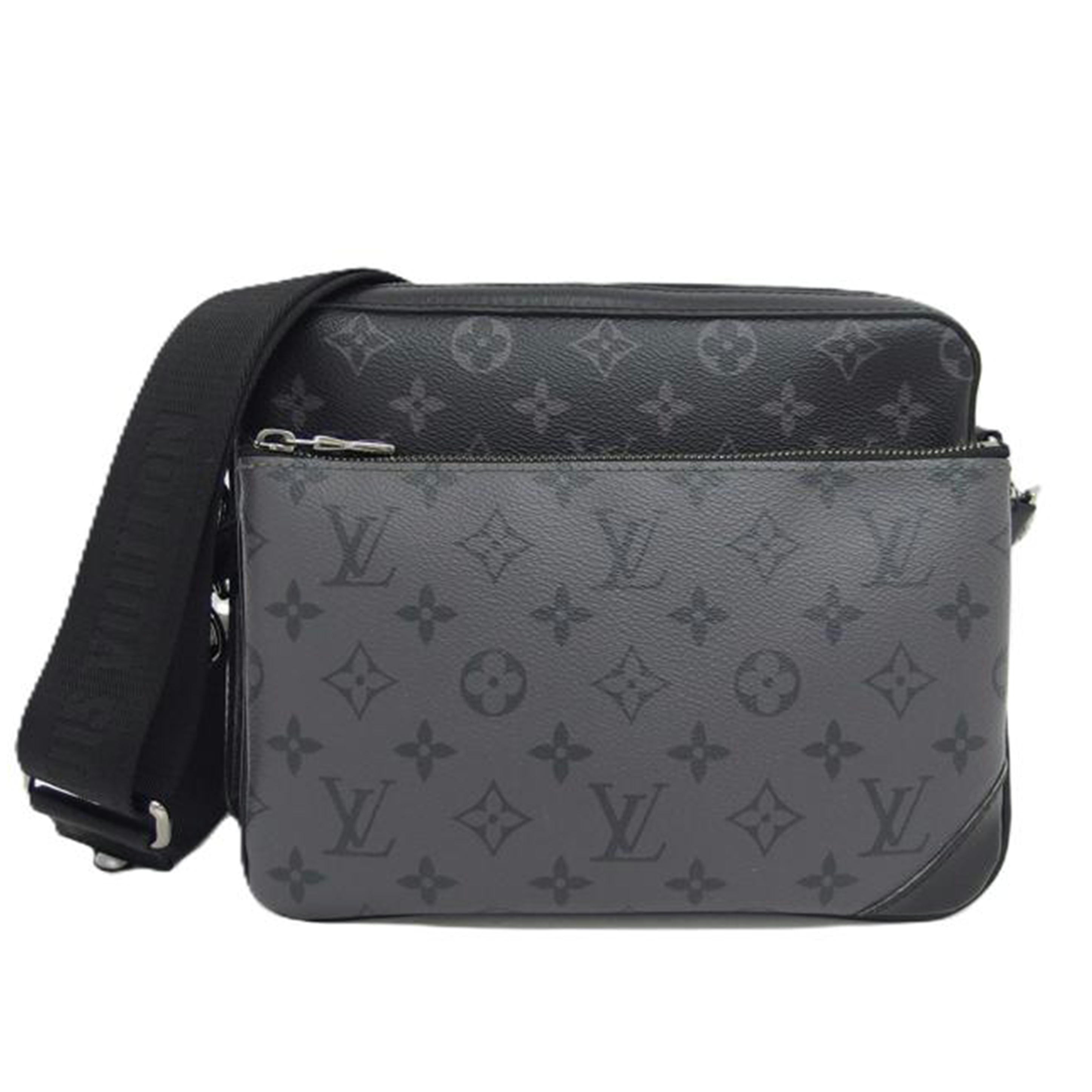 LV ルイ・ヴィトン/トリオ・メッセンジャー/モノグラム・エクリプス/M69443//RFI*/Bランク/04