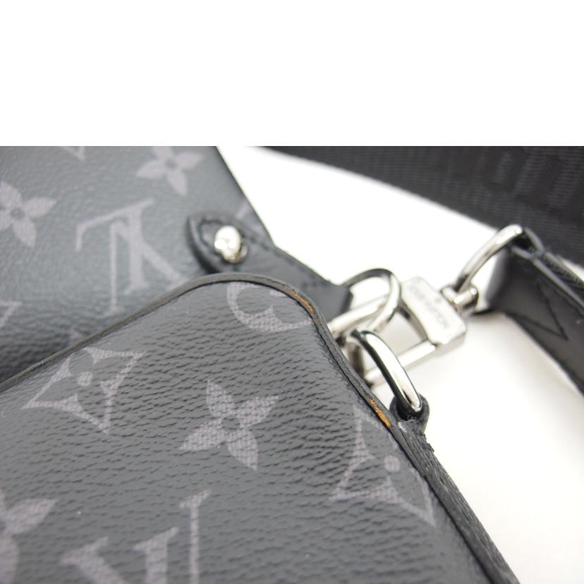 LV ルイ・ヴィトン/トリオ・メッセンジャー/モノグラム・エクリプス/M69443//RFI*/Bランク/04